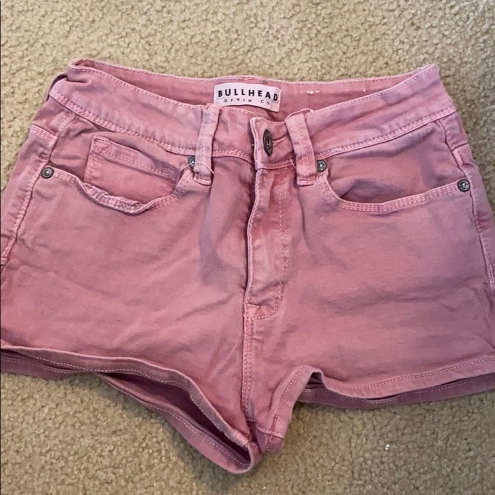 Bullhead Jean shorts
